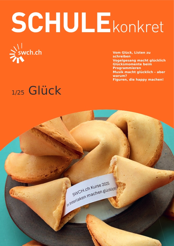 Thema: Glück im Unterricht und Achtsamkeit Schule