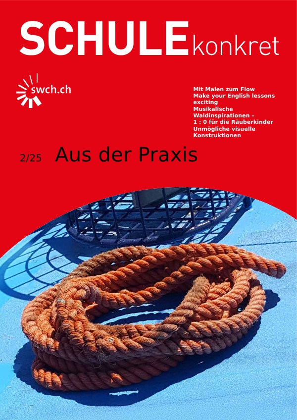 Thema: Unterrichtsimpulse aus der Praxis: Malen, Musik, Bewegung, digitale Medien