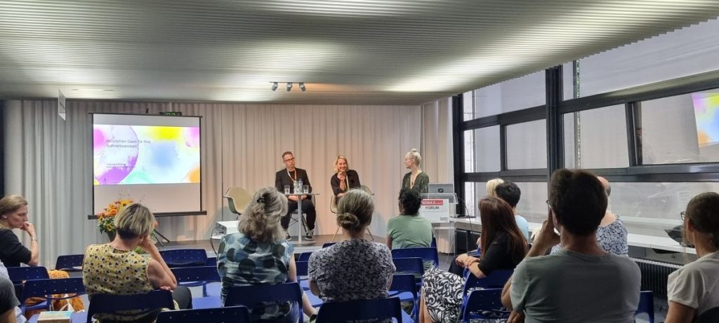 SCHULEkonkret Forum 2024 Stress im Schulalltag gekonnt kontern