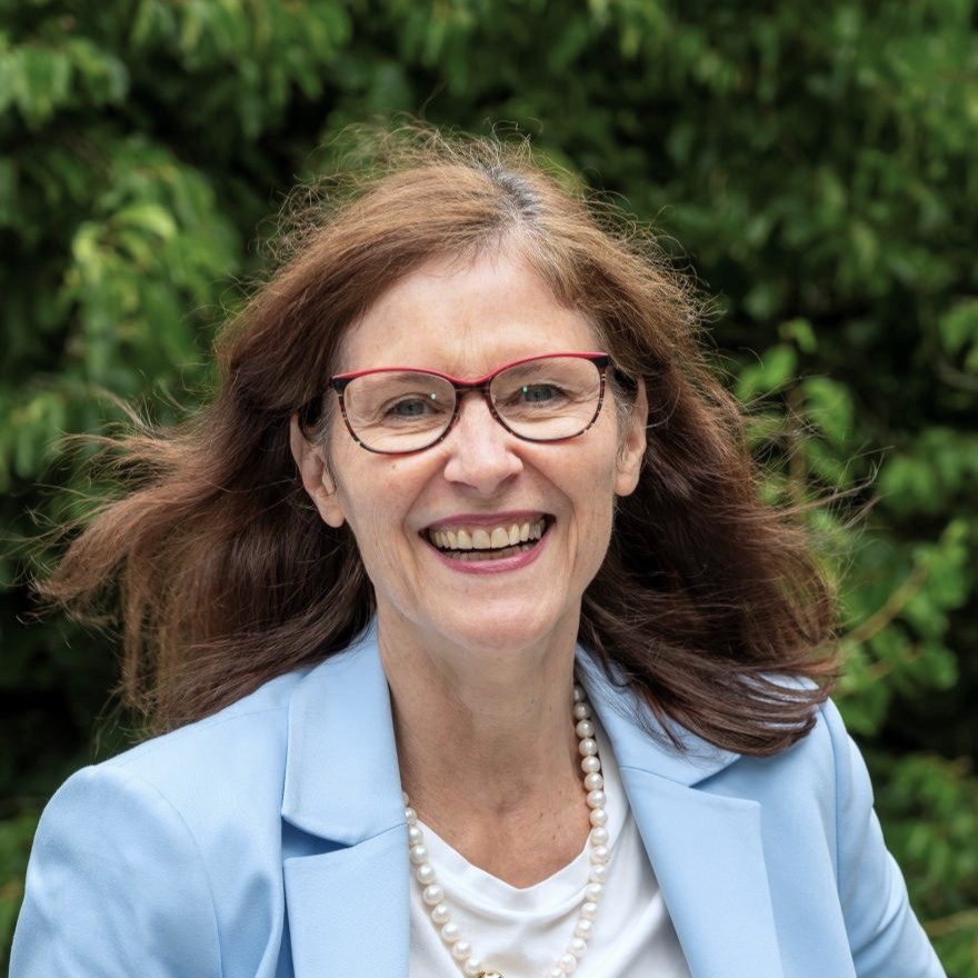 Andrea S. Biner, Präsidentin swch