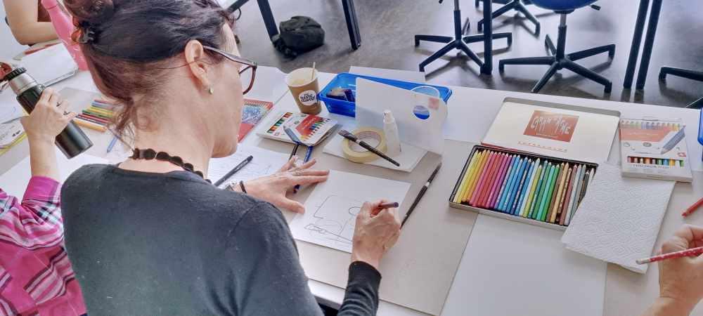 Skulputen aus Pappmaché erstellen