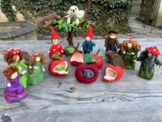 Sprechanlässe spielerisch fördern für Sprache und Ausdruck