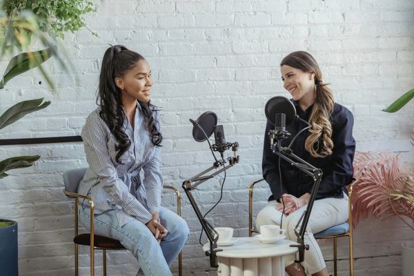 Podcast in der Schule