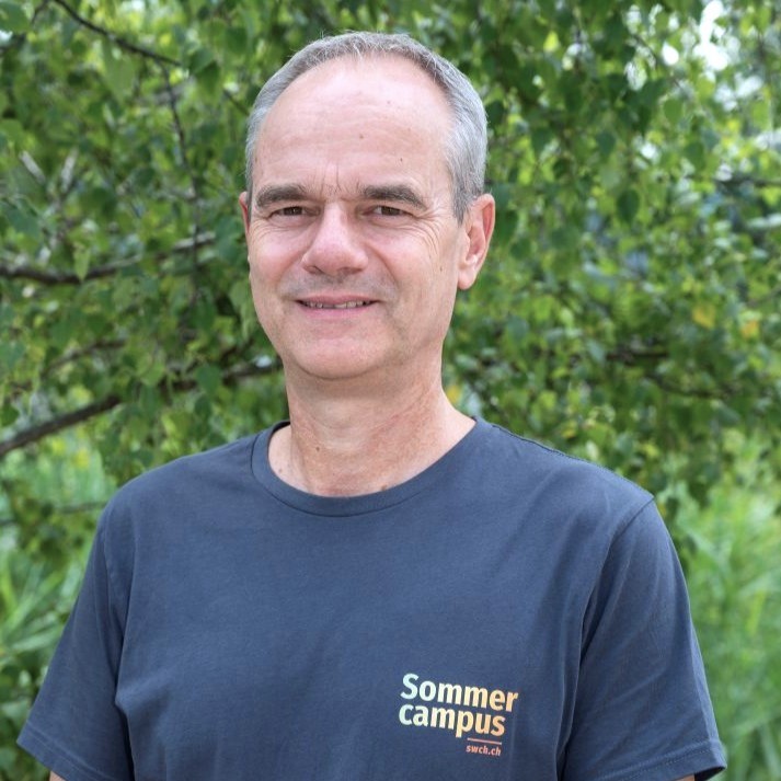 Marc Brugger, Mitarbeiter swch.ch