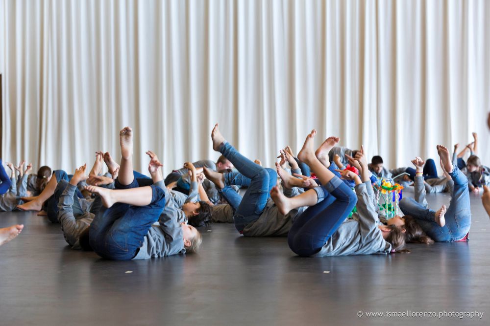 Tanzen und bewegen im Schulalltag