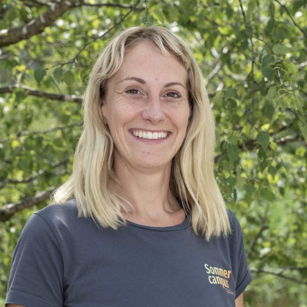 Dr. Jana Baumgartner, Geschäftsführerin swch.ch