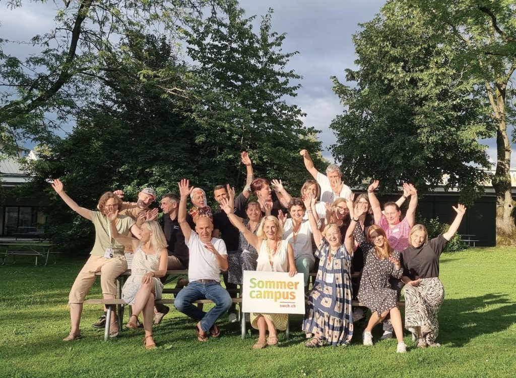 Kursleitende bei swch.ch