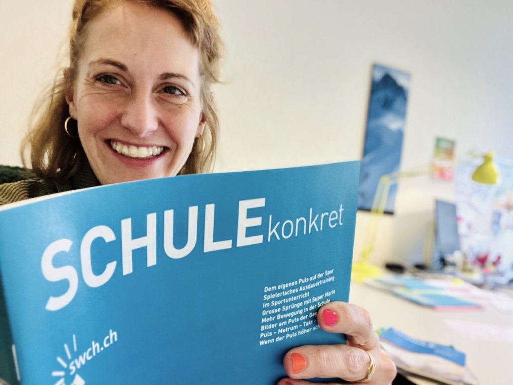 SCHULEkonkret das Bildungsmagazin für Schulen