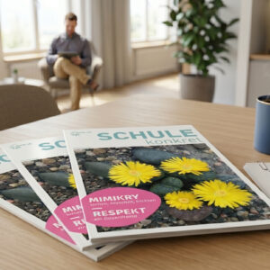 Schulabo (2er-Set fürs Lehrerzimmer)