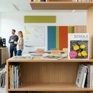 Schulabo (5er-Set fürs Lehrerzimmer)