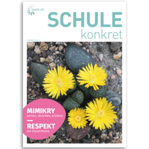 26/3 - Mimikry | Respekt